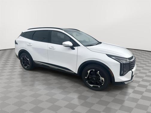 2026 Kia Sportage SX