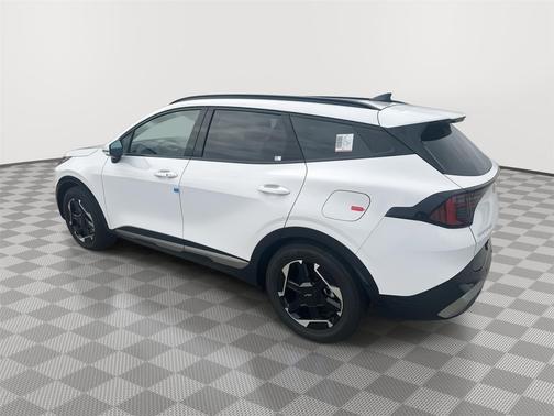 2026 Kia Sportage SX