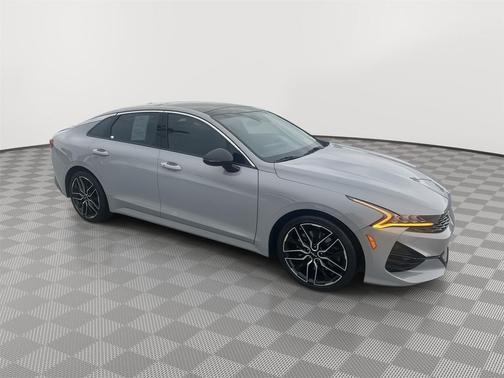 2024 Kia K5 GT