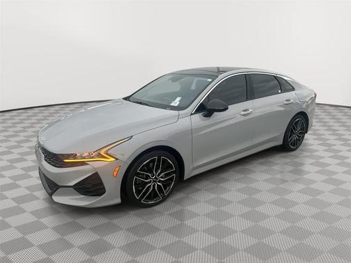 2024 Kia K5 GT