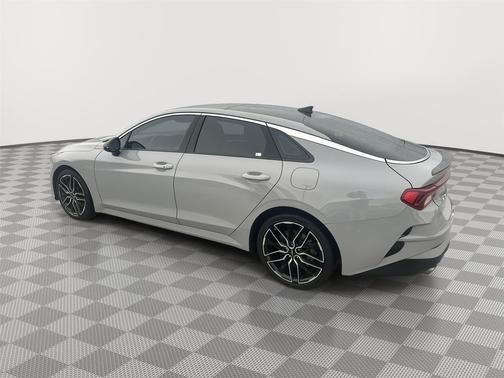 2024 Kia K5 GT