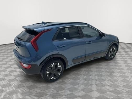 2025 Kia Niro EV Wind