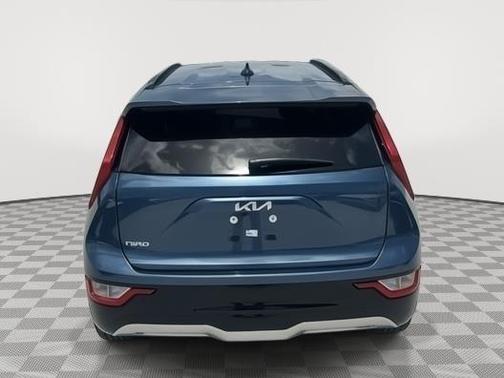2025 Kia Niro EV Wind