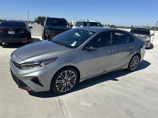 2023 Kia Forte GT