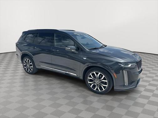 2021 Cadillac XT6 Sport AWD