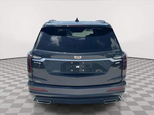 2021 Cadillac XT6 Sport AWD