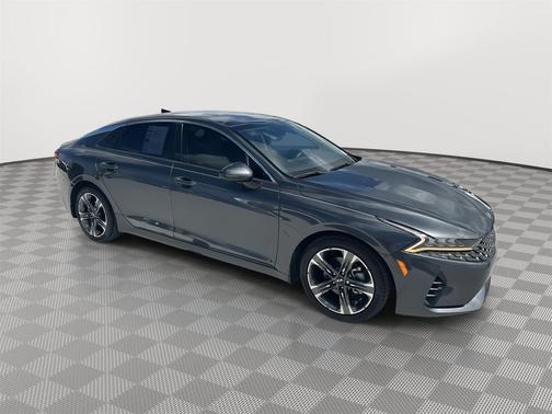 2021 Kia K5 EX