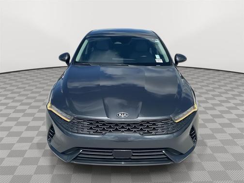 2021 Kia K5 EX
