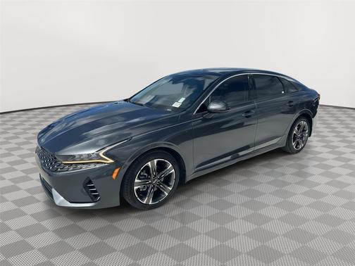 2021 Kia K5 EX