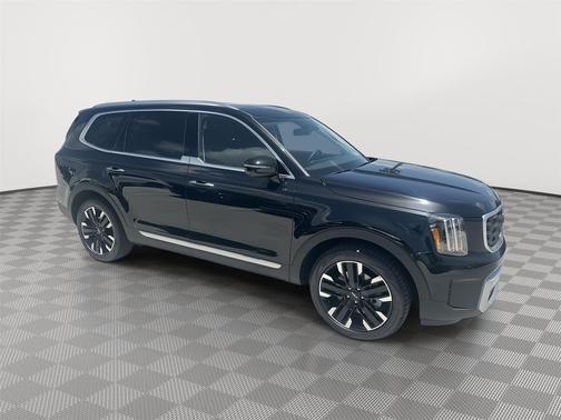 2025 Kia Telluride SX