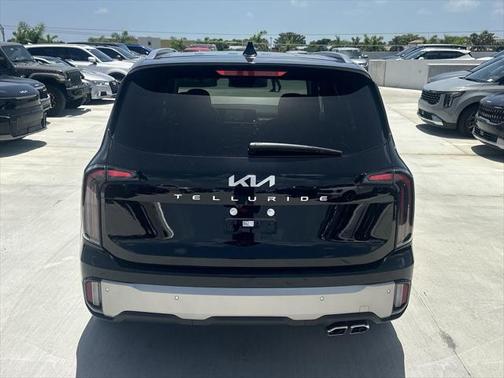 2025 Kia Telluride SX