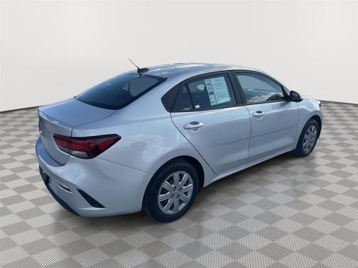 2022 Kia Rio S