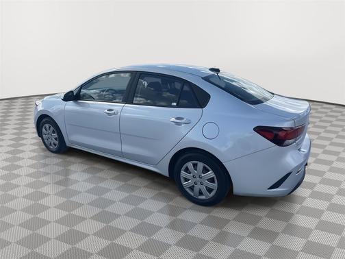 2022 Kia Rio S