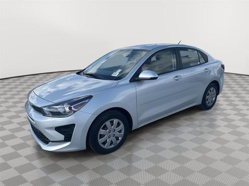 2022 Kia Rio S