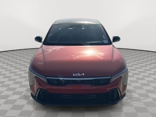 2025 Kia K4 GT-Line Turbo