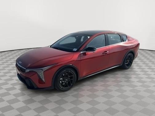 2025 Kia K4 GT-Line Turbo