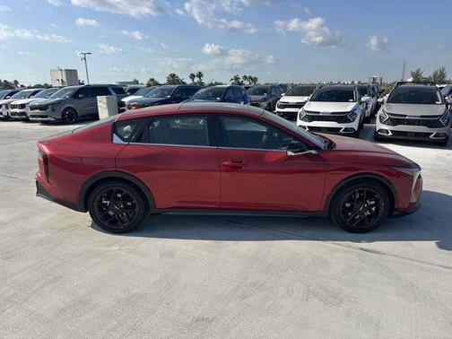 2025 Kia K4 GT-Line Turbo