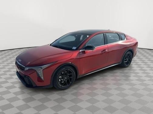 2025 Kia K4 GT-Line Turbo