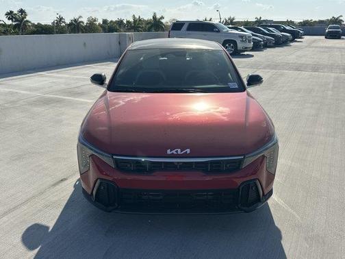 2025 Kia K4 GT-Line Turbo