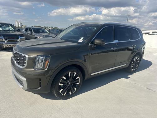 2023 Kia Telluride SX
