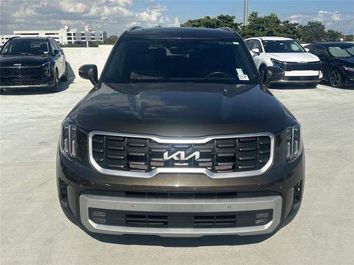 2023 Kia Telluride SX