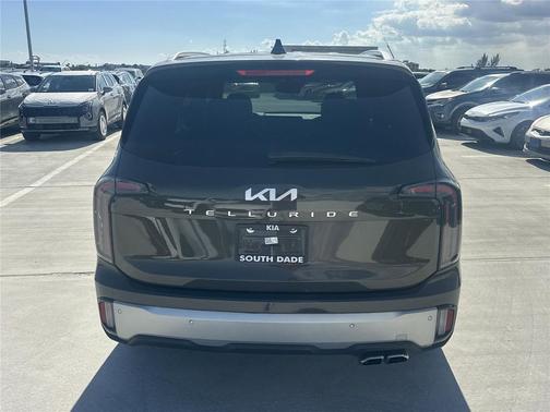 2023 Kia Telluride SX
