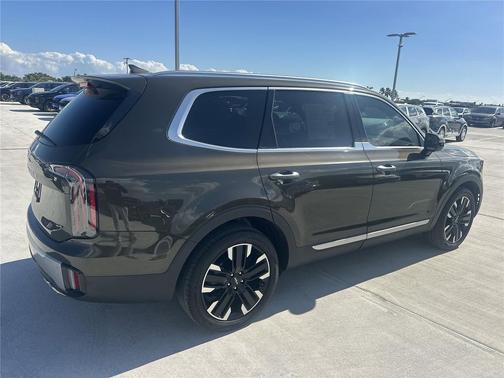 2023 Kia Telluride SX