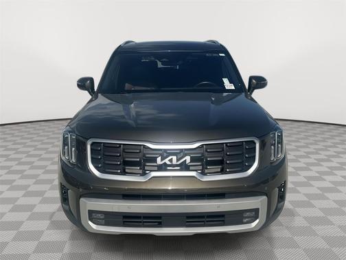 2023 Kia Telluride SX