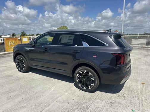 2025 Kia Sorento EX