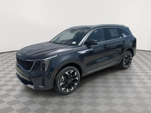2025 Kia Sorento EX