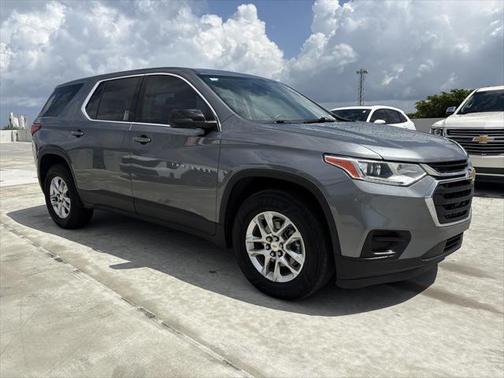 2021 Chevrolet Traverse LS