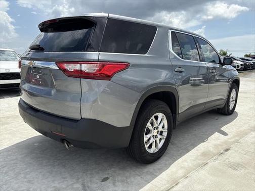 2021 Chevrolet Traverse LS