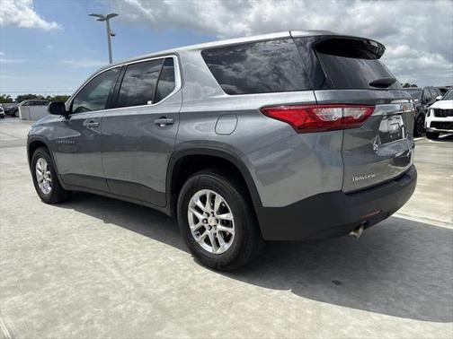 2021 Chevrolet Traverse LS