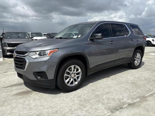 2021 Chevrolet Traverse LS