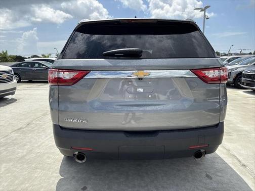 2021 Chevrolet Traverse LS