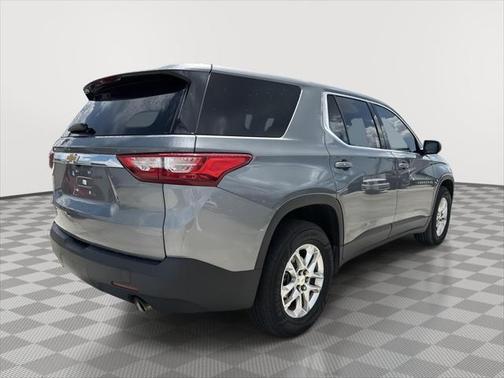 2021 Chevrolet Traverse LS