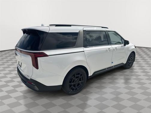 2026 Kia Carnival Hybrid SX Prestige