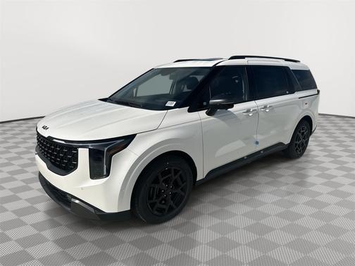 2026 Kia Carnival Hybrid SX Prestige