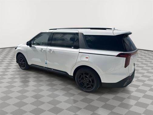 2026 Kia Carnival Hybrid SX Prestige