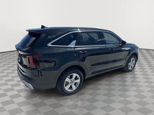 2026 Kia Sorento LX