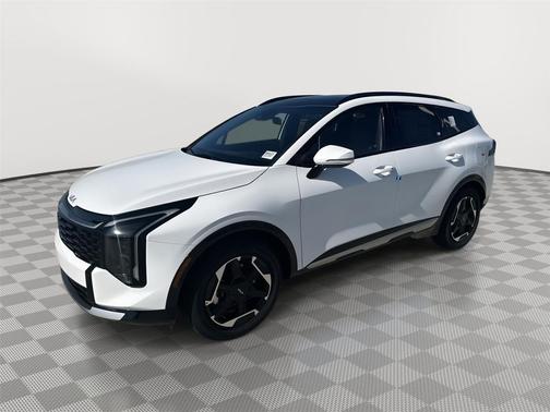 2026 Kia Sportage SX