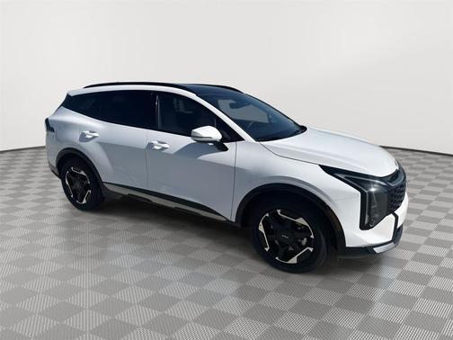 2026 Kia Sportage SX