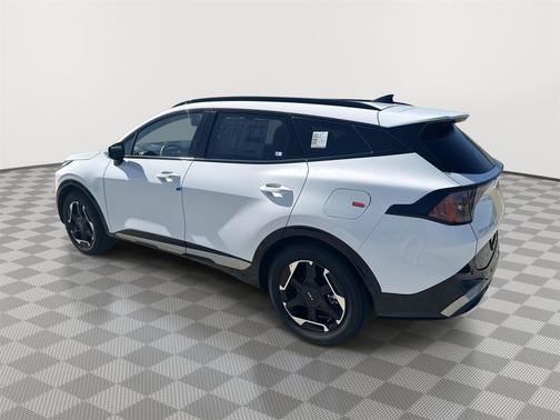 2026 Kia Sportage SX