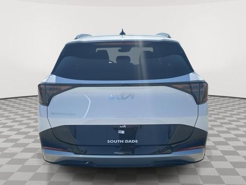 2026 Kia Sportage SX
