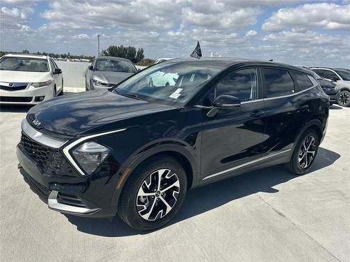 2023 Kia Sportage EX