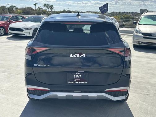 2023 Kia Sportage EX