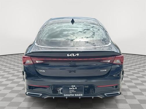 2024 Kia K5 GT-Line