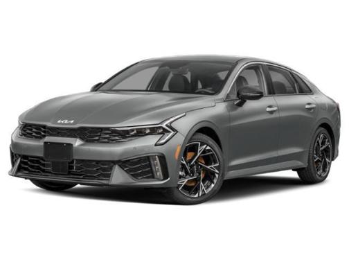 Snow White Pearl 2026 Kia K5 GT-Line FWD