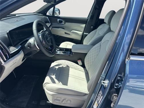 2025 Kia Sorento Hybrid SX Prestige