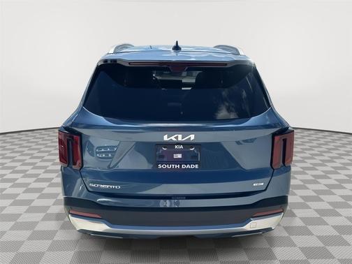 2025 Kia Sorento Hybrid SX Prestige